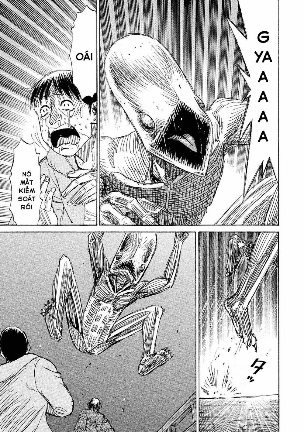 Giả Vờ Làm Phế Vật Học Đường Chapter 105 - Trang 2