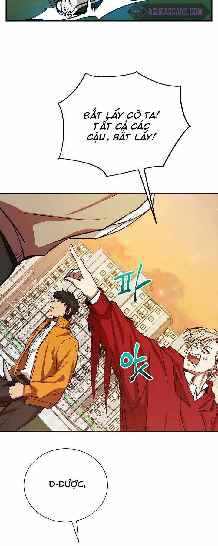 Giả Vờ Làm Phế Vật Học Đường Chapter 11 - Trang 2