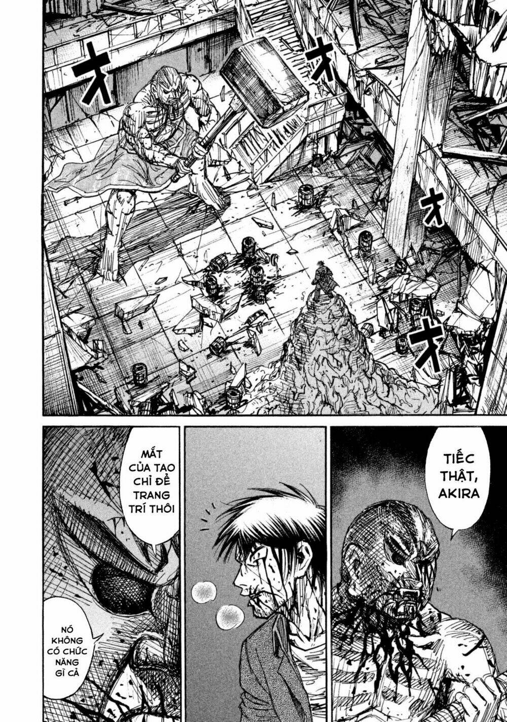 Giả Vờ Làm Phế Vật Học Đường Chapter 111 - Trang 2