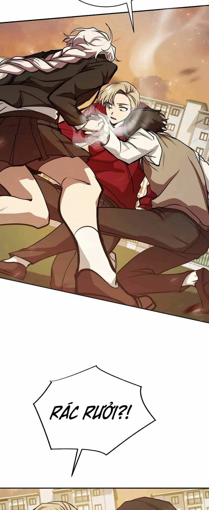 Giả Vờ Làm Phế Vật Học Đường Chapter 12 - Trang 2