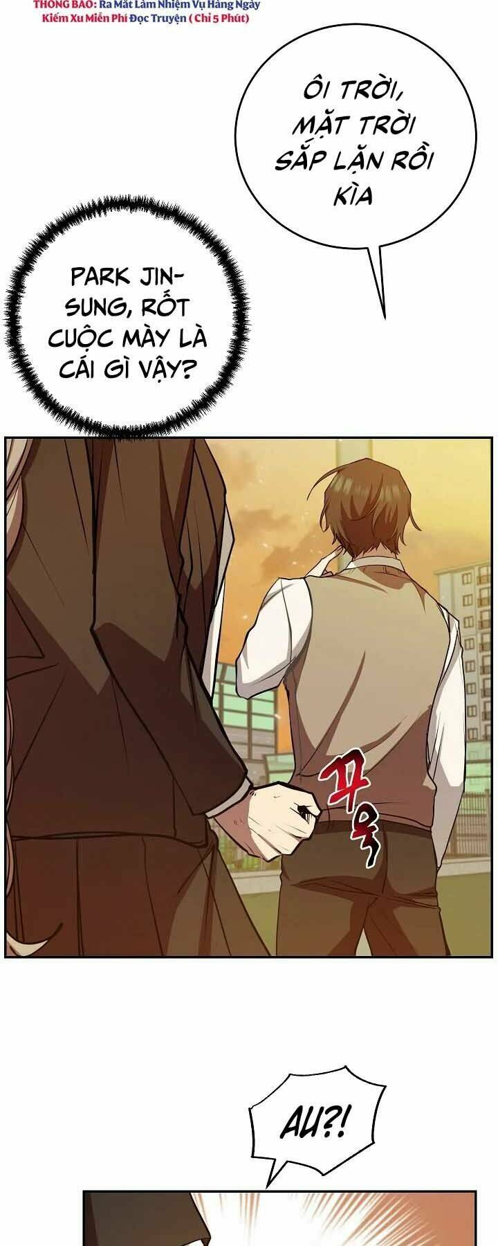 Giả Vờ Làm Phế Vật Học Đường Chapter 12 - Trang 2