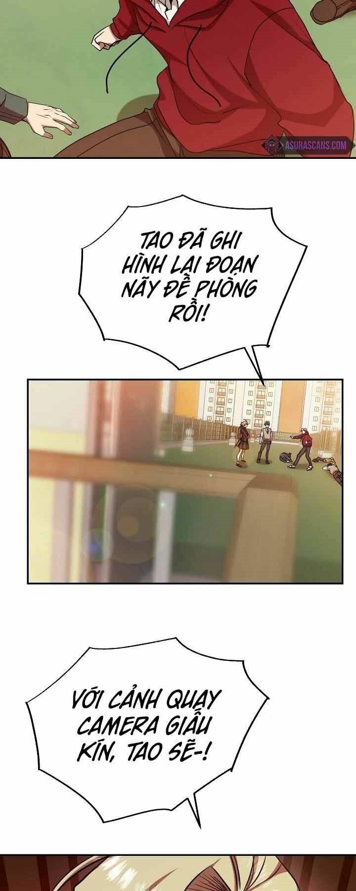 Giả Vờ Làm Phế Vật Học Đường Chapter 12 - Trang 2