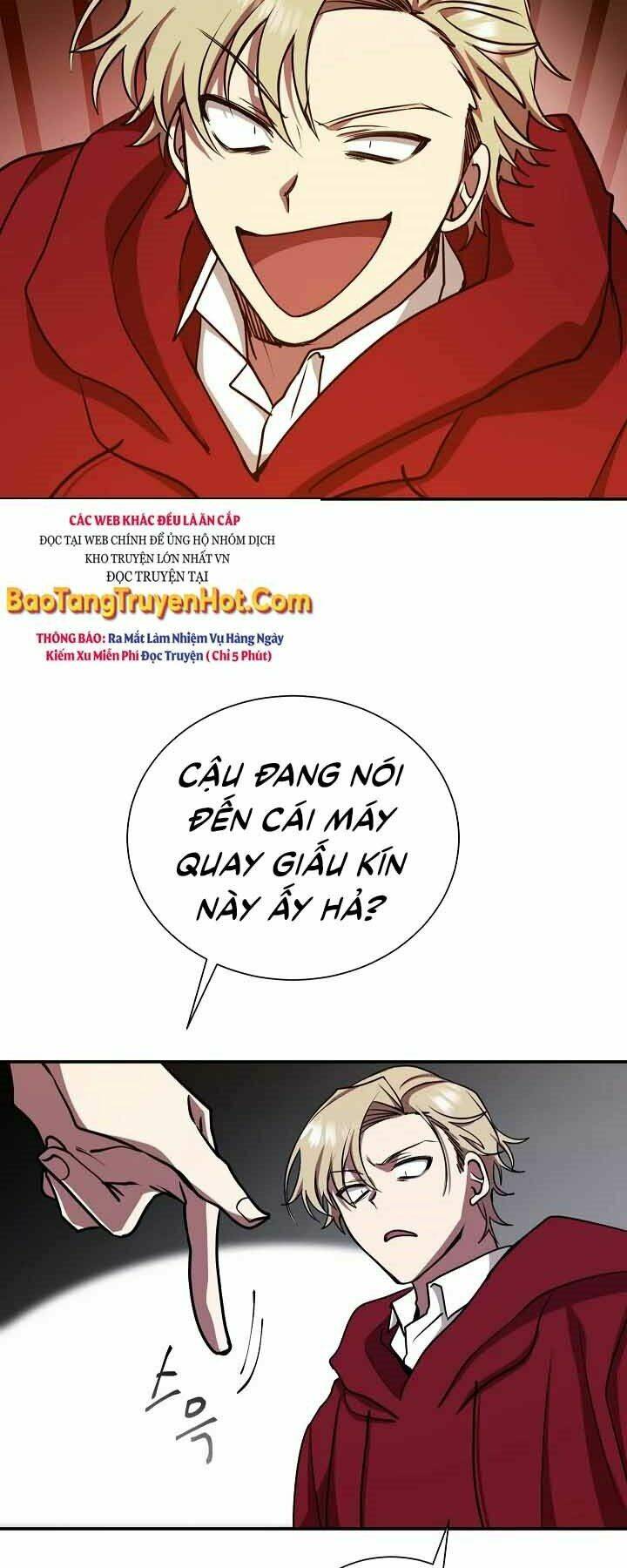 Giả Vờ Làm Phế Vật Học Đường Chapter 12 - Trang 2