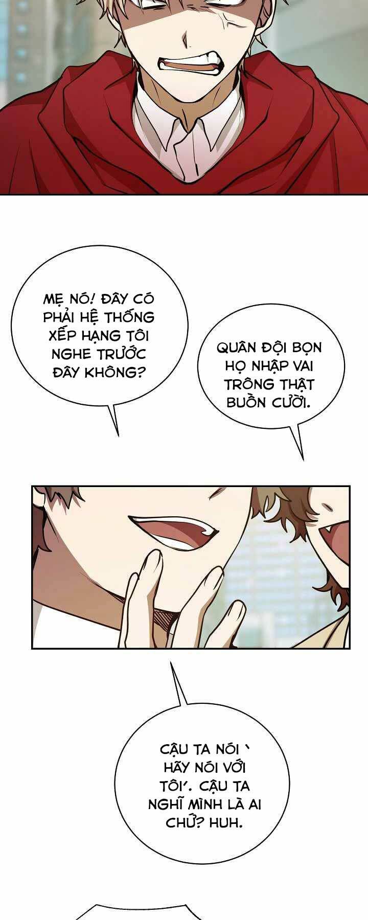 Giả Vờ Làm Phế Vật Học Đường Chapter 13 - Trang 2