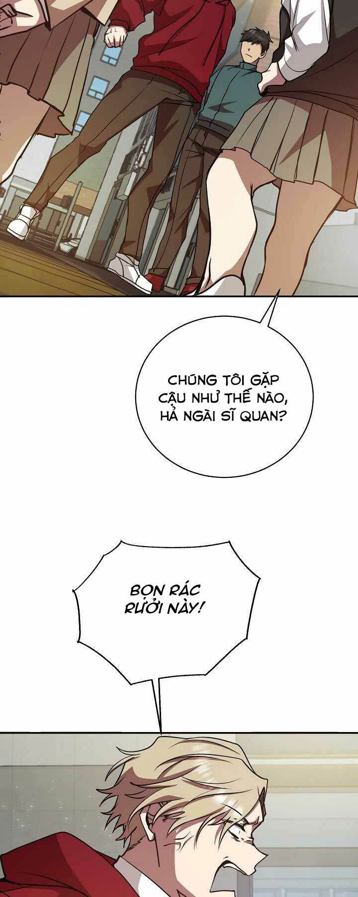 Giả Vờ Làm Phế Vật Học Đường Chapter 13 - Trang 2