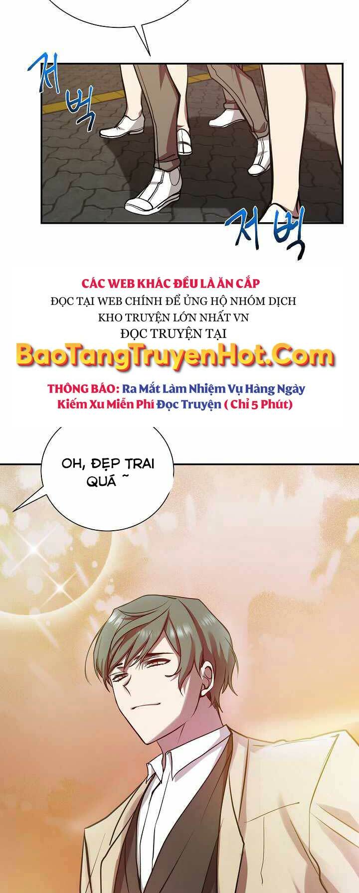 Giả Vờ Làm Phế Vật Học Đường Chapter 13 - Trang 2