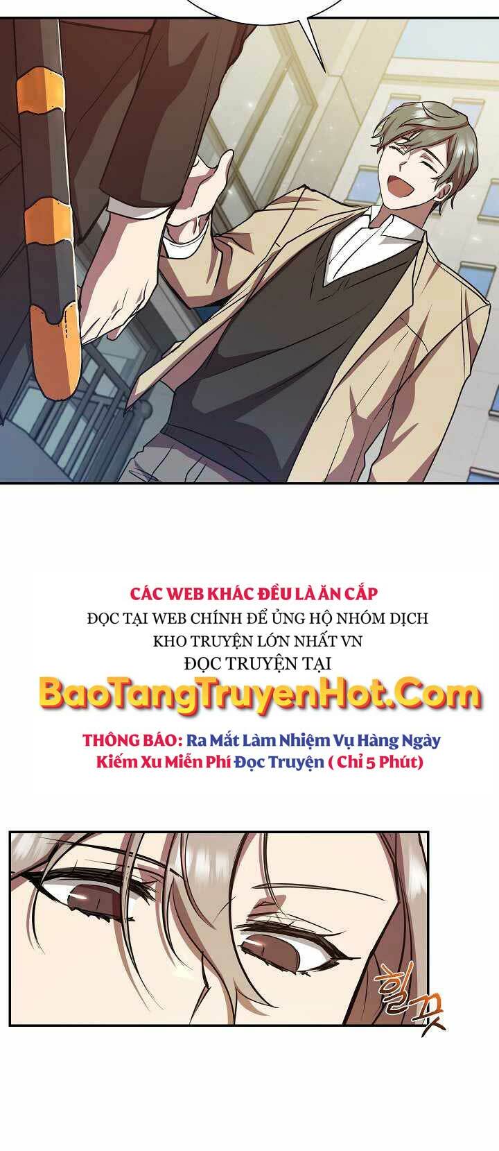 Giả Vờ Làm Phế Vật Học Đường Chapter 13 - Trang 2