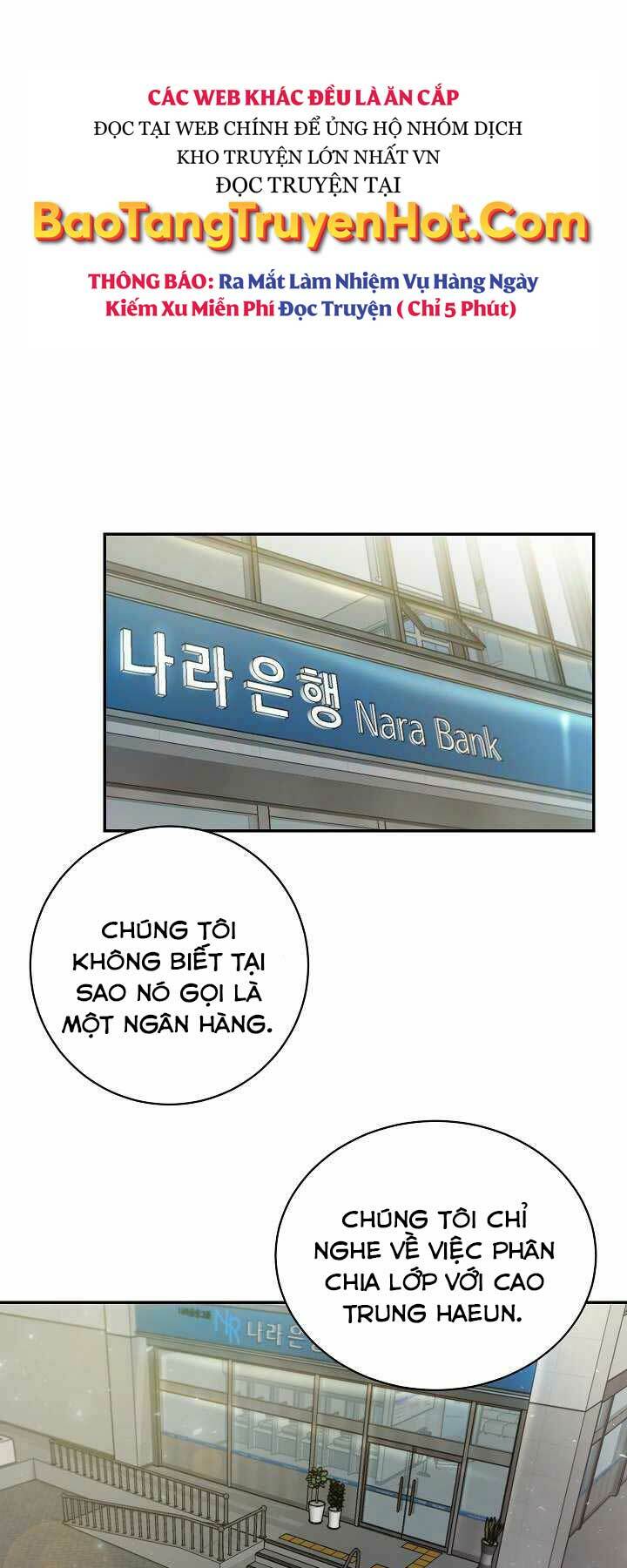 Giả Vờ Làm Phế Vật Học Đường Chapter 13 - Trang 2