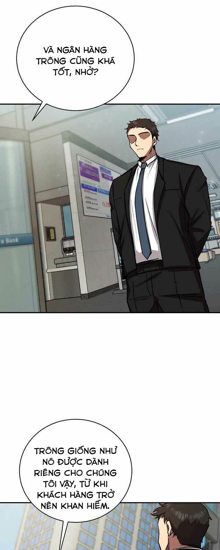 Giả Vờ Làm Phế Vật Học Đường Chapter 13 - Trang 2