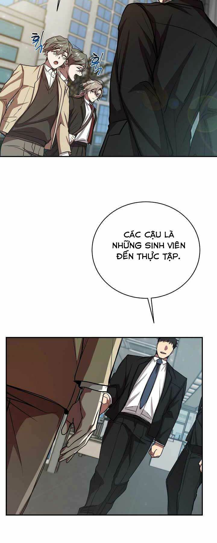 Giả Vờ Làm Phế Vật Học Đường Chapter 13 - Trang 2