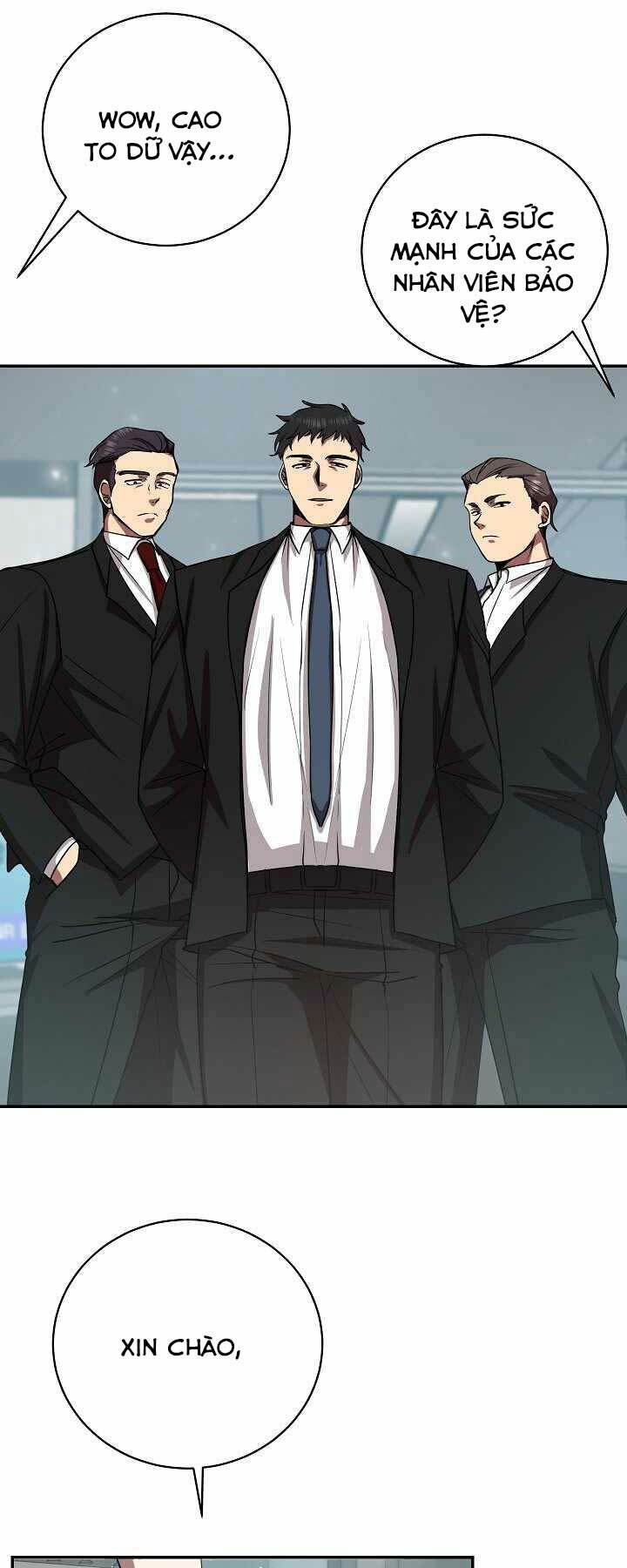 Giả Vờ Làm Phế Vật Học Đường Chapter 13 - Trang 2