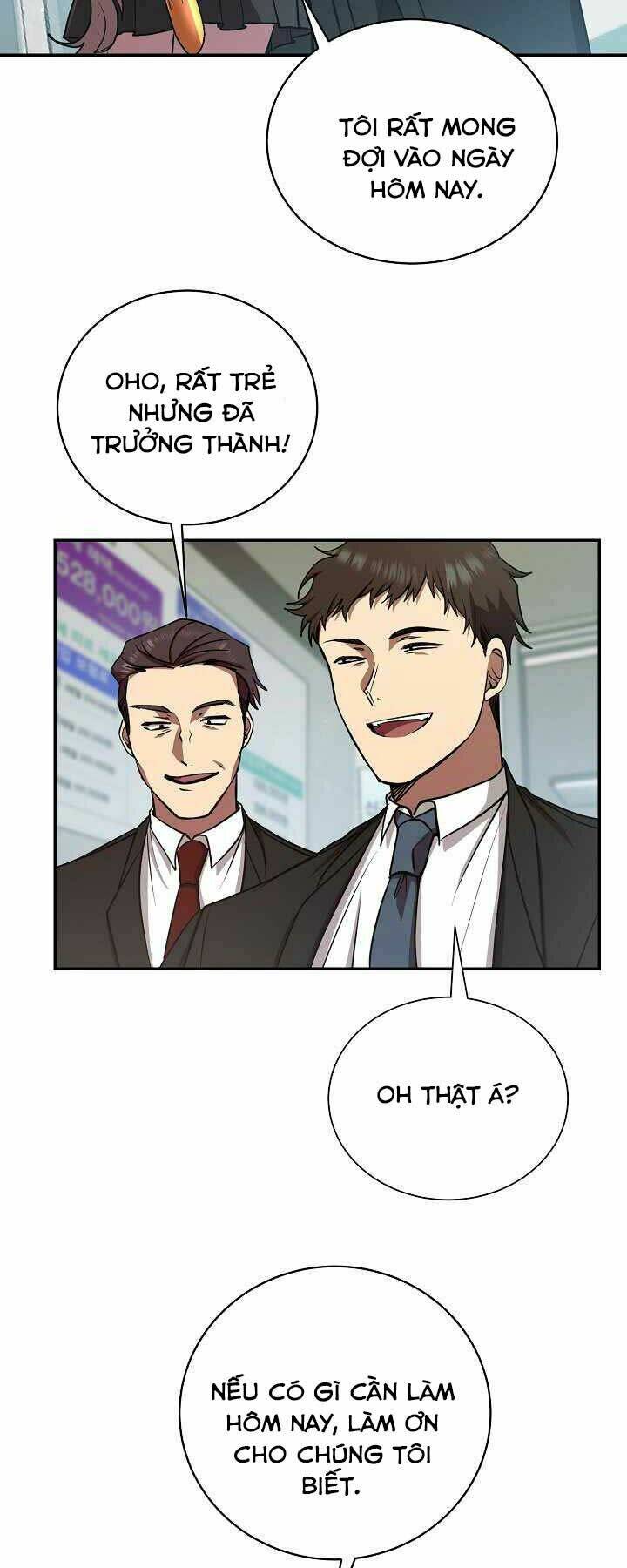 Giả Vờ Làm Phế Vật Học Đường Chapter 13 - Trang 2