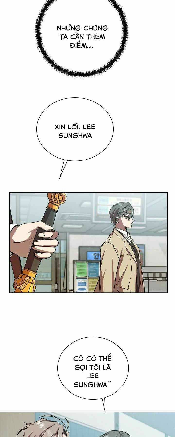 Giả Vờ Làm Phế Vật Học Đường Chapter 13 - Trang 2