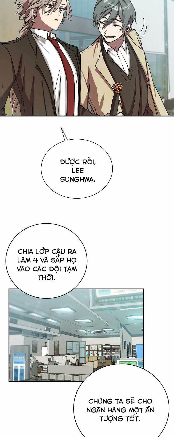 Giả Vờ Làm Phế Vật Học Đường Chapter 13 - Trang 2