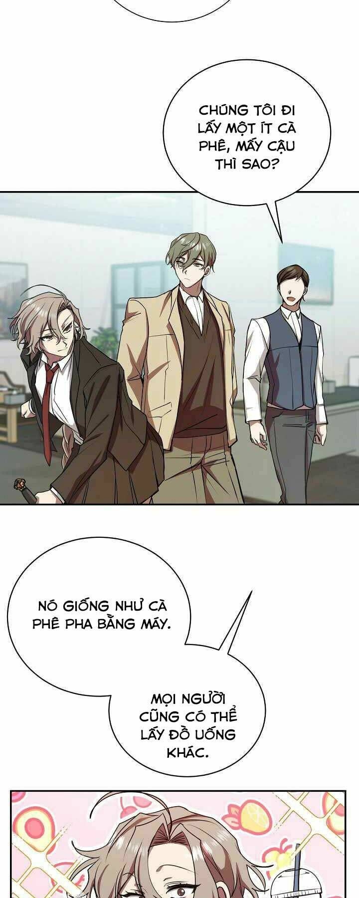 Giả Vờ Làm Phế Vật Học Đường Chapter 13 - Trang 2