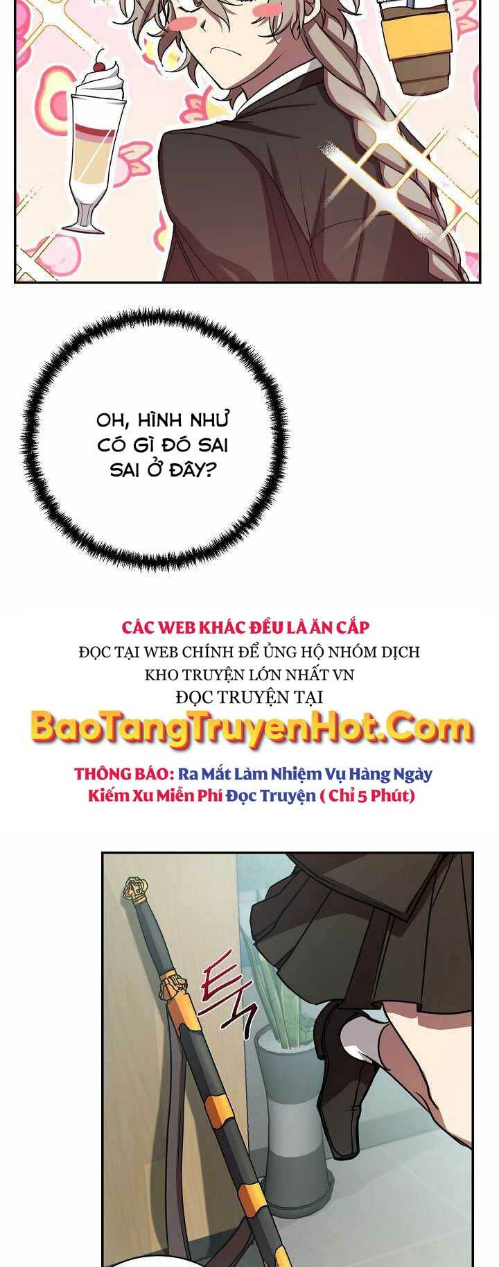 Giả Vờ Làm Phế Vật Học Đường Chapter 13 - Trang 2