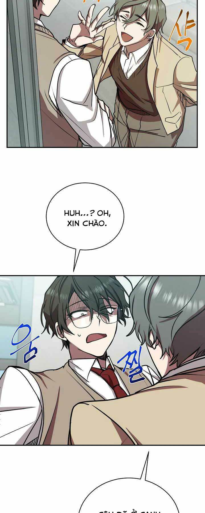 Giả Vờ Làm Phế Vật Học Đường Chapter 13 - Trang 2