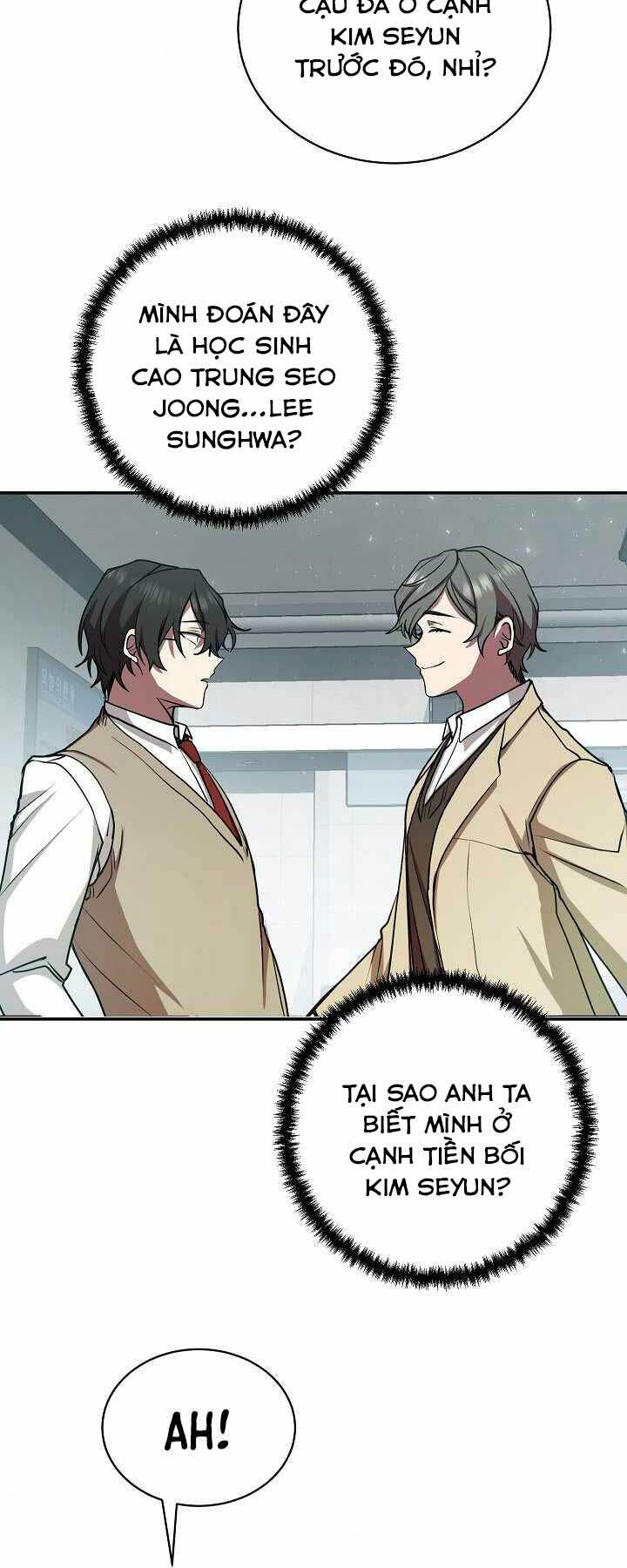 Giả Vờ Làm Phế Vật Học Đường Chapter 13 - Trang 2