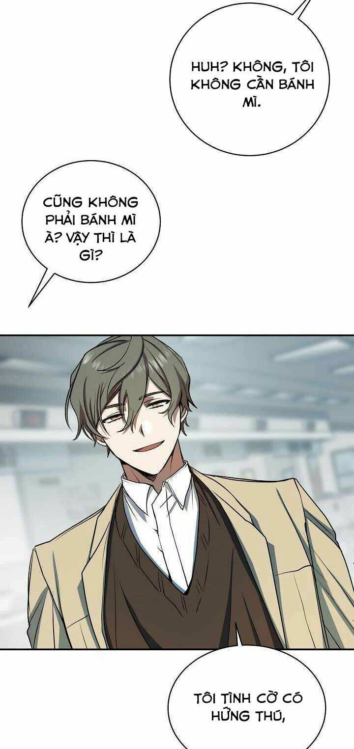 Giả Vờ Làm Phế Vật Học Đường Chapter 13 - Trang 2