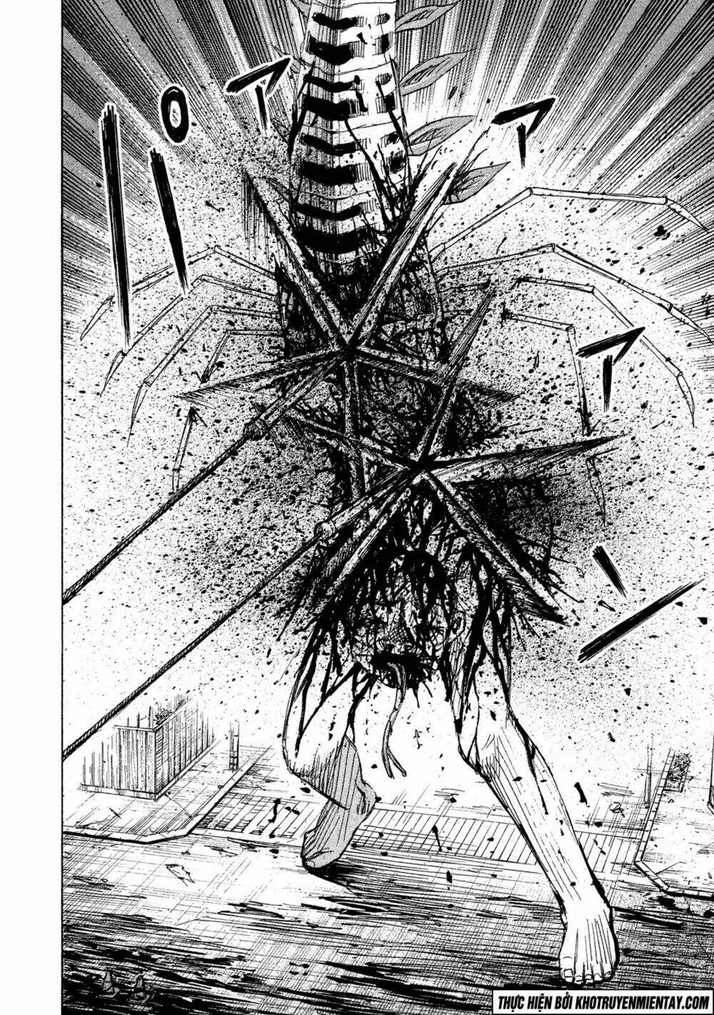 Giả Vờ Làm Phế Vật Học Đường Chapter 130 - Trang 2