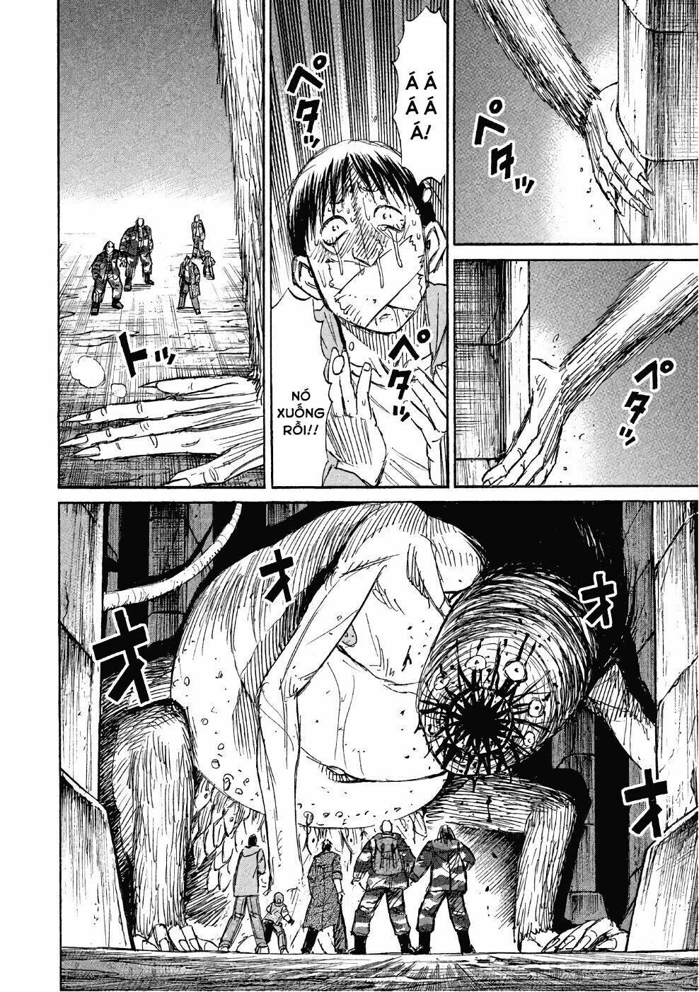 Giả Vờ Làm Phế Vật Học Đường Chapter 138 - Trang 2