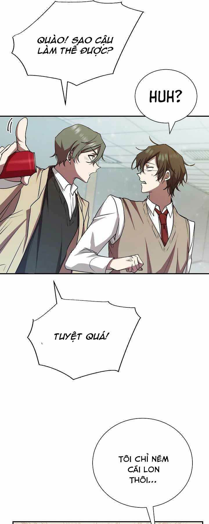 Giả Vờ Làm Phế Vật Học Đường Chapter 14 - Trang 2