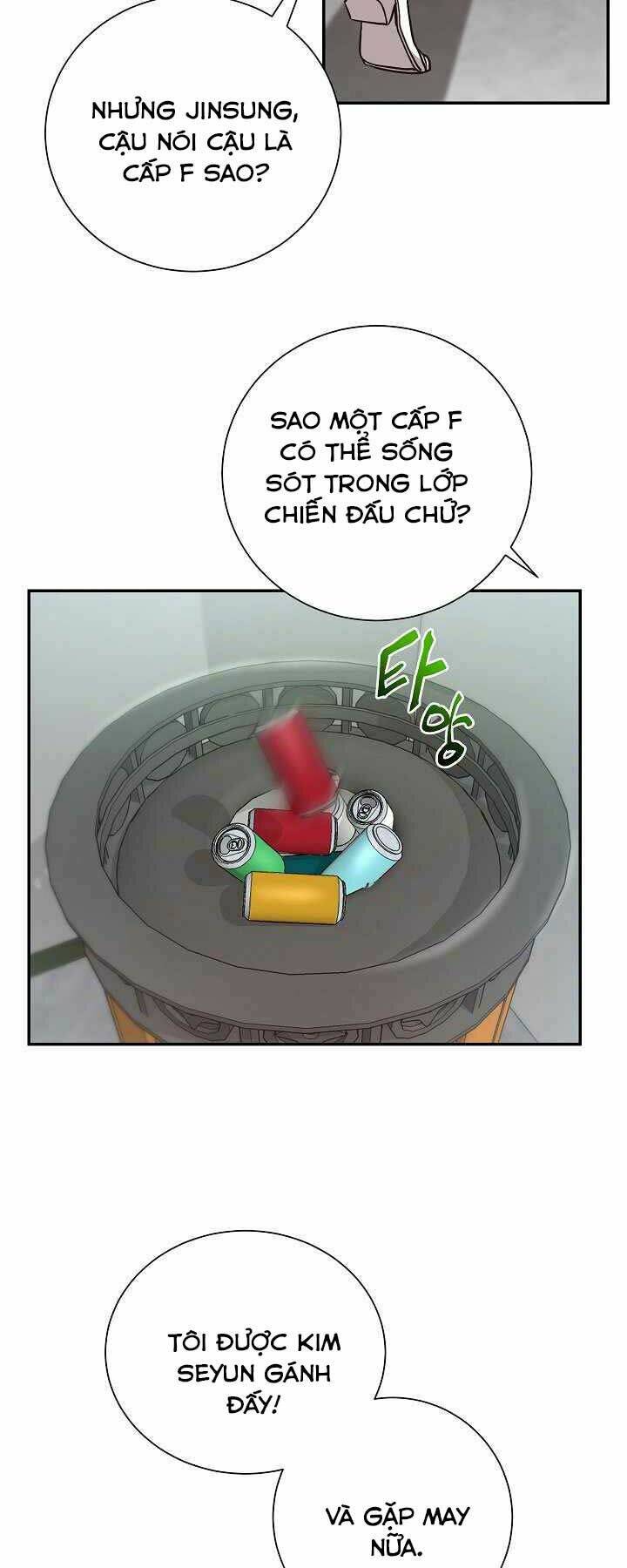 Giả Vờ Làm Phế Vật Học Đường Chapter 14 - Trang 2