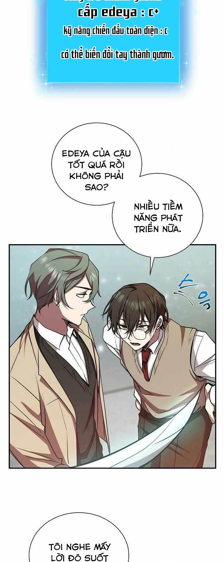 Giả Vờ Làm Phế Vật Học Đường Chapter 14 - Trang 2