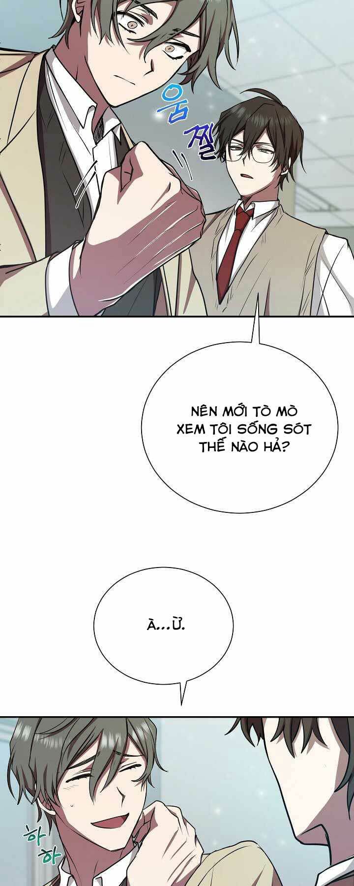 Giả Vờ Làm Phế Vật Học Đường Chapter 14 - Trang 2