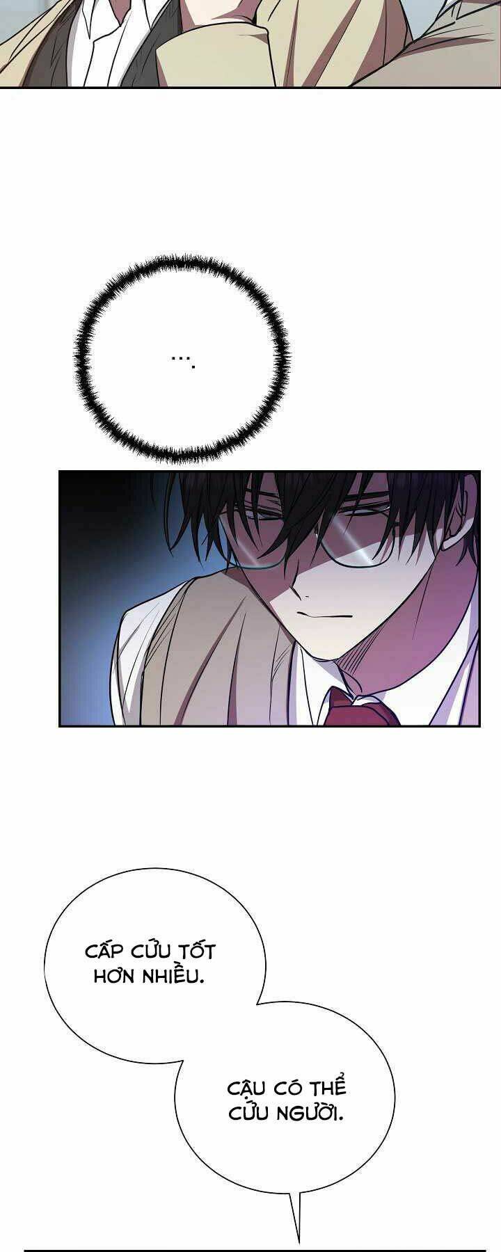 Giả Vờ Làm Phế Vật Học Đường Chapter 14 - Trang 2