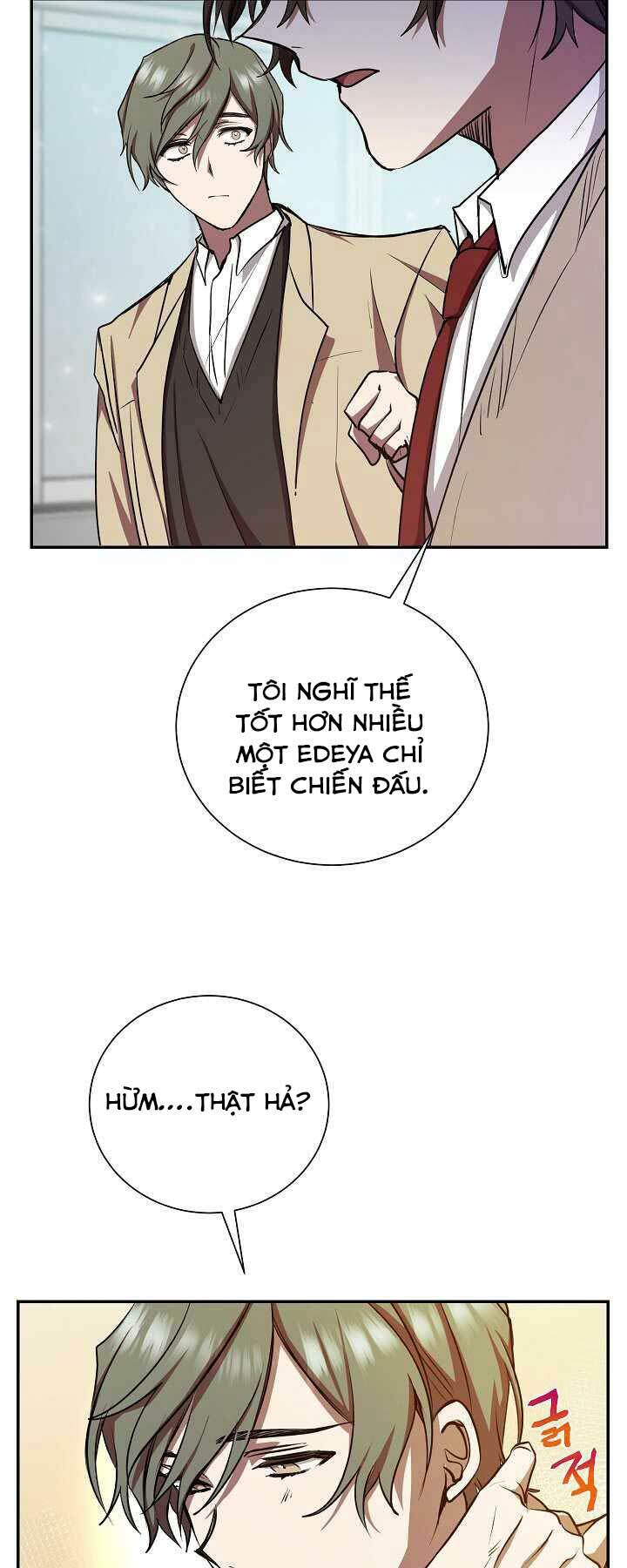 Giả Vờ Làm Phế Vật Học Đường Chapter 14 - Trang 2