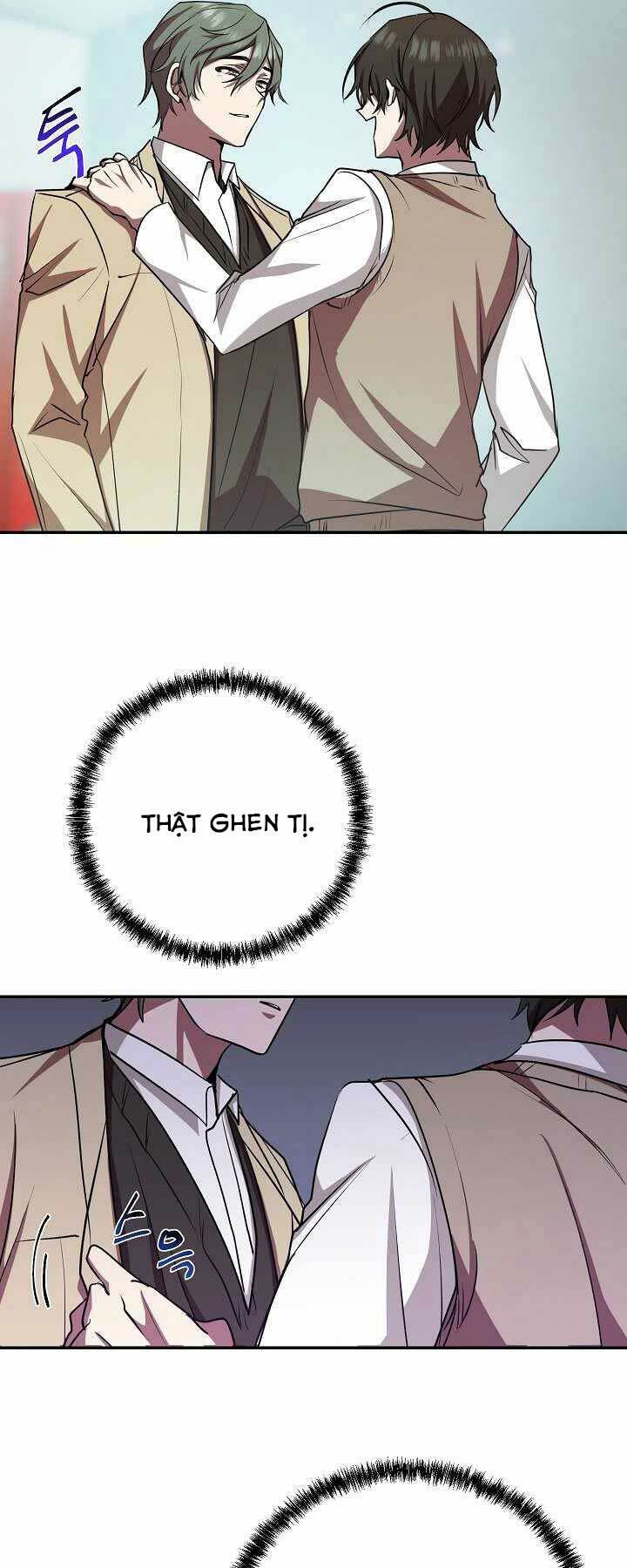 Giả Vờ Làm Phế Vật Học Đường Chapter 14 - Trang 2