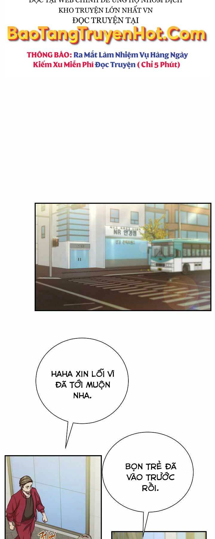 Giả Vờ Làm Phế Vật Học Đường Chapter 14 - Trang 2