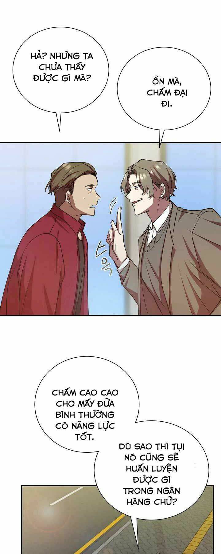 Giả Vờ Làm Phế Vật Học Đường Chapter 14 - Trang 2