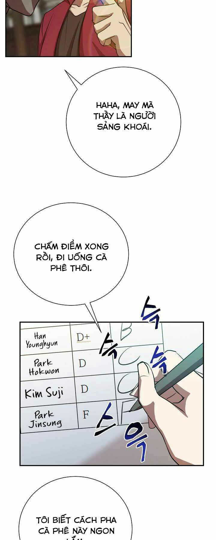 Giả Vờ Làm Phế Vật Học Đường Chapter 14 - Trang 2