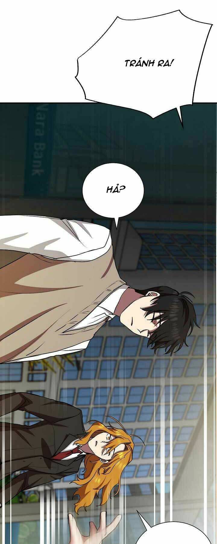 Giả Vờ Làm Phế Vật Học Đường Chapter 14 - Trang 2