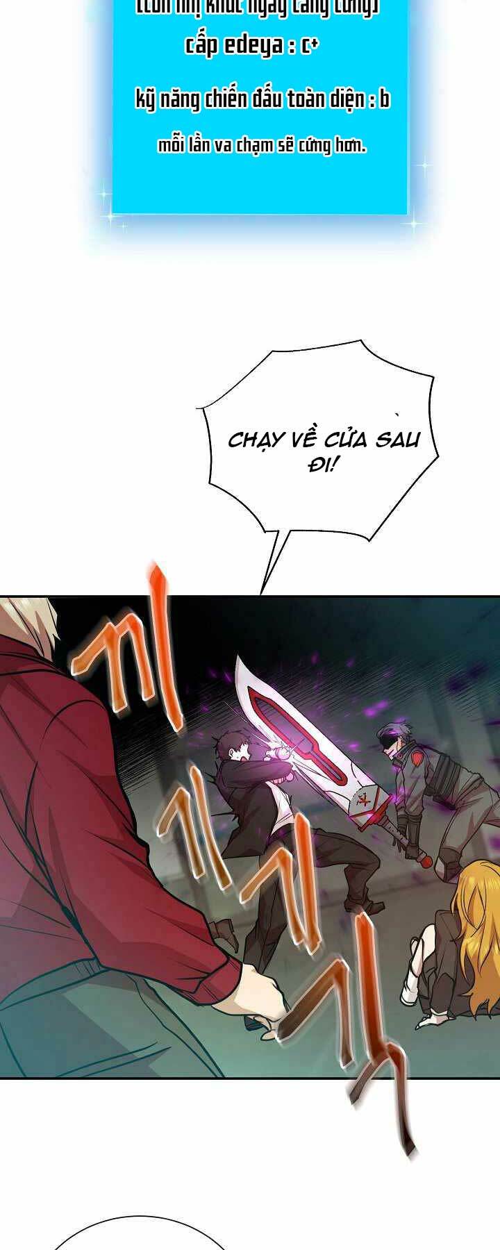 Giả Vờ Làm Phế Vật Học Đường Chapter 14 - Trang 2