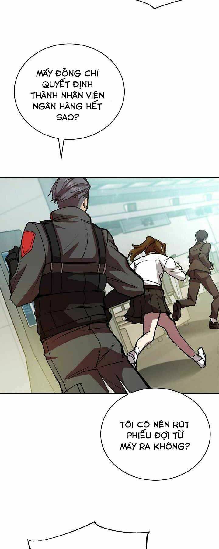 Giả Vờ Làm Phế Vật Học Đường Chapter 15 - Trang 2