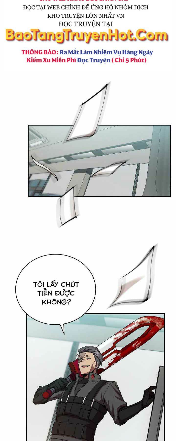 Giả Vờ Làm Phế Vật Học Đường Chapter 15 - Trang 2