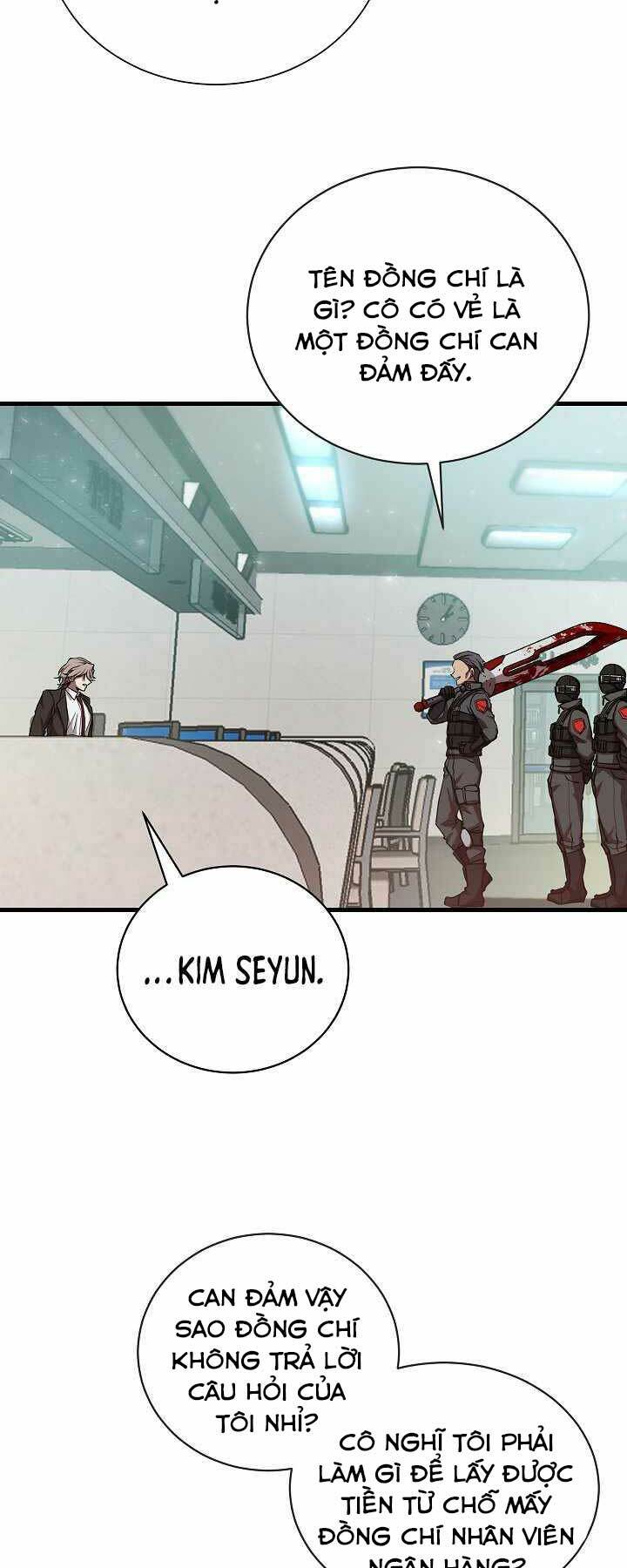 Giả Vờ Làm Phế Vật Học Đường Chapter 15 - Trang 2