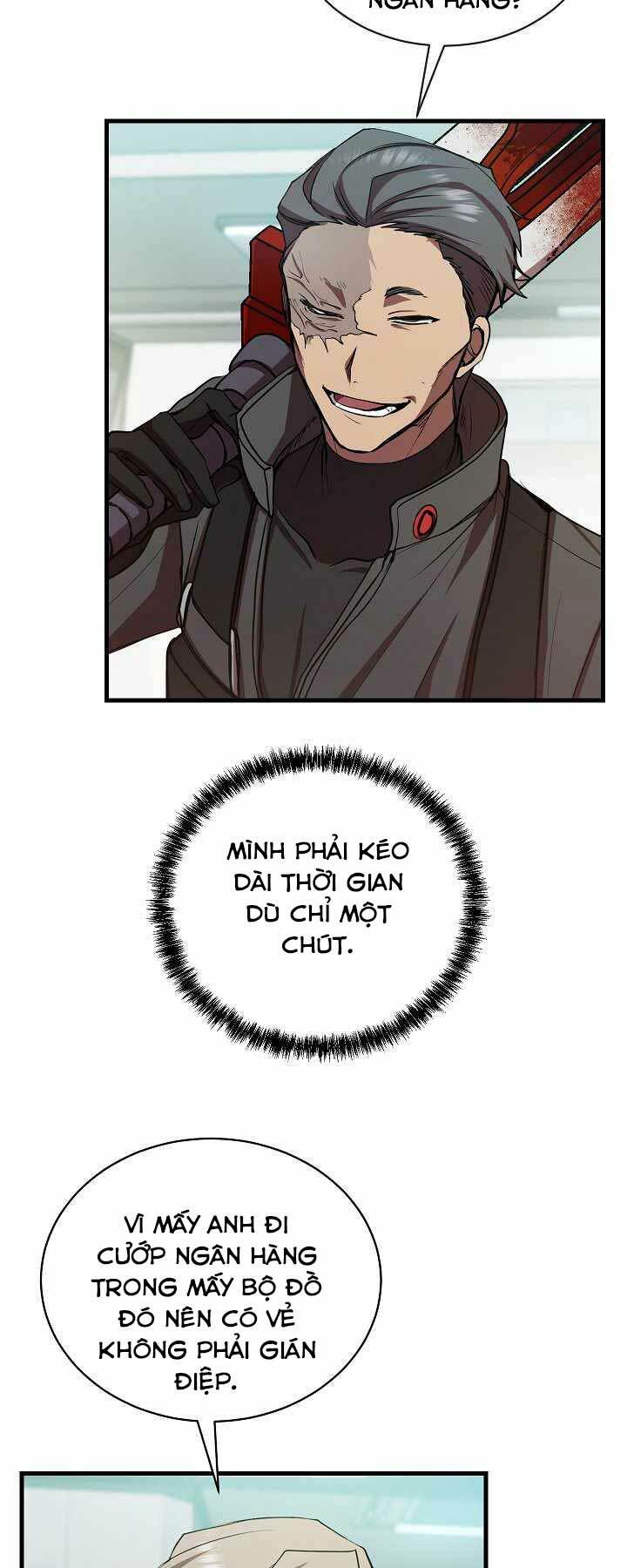 Giả Vờ Làm Phế Vật Học Đường Chapter 15 - Trang 2