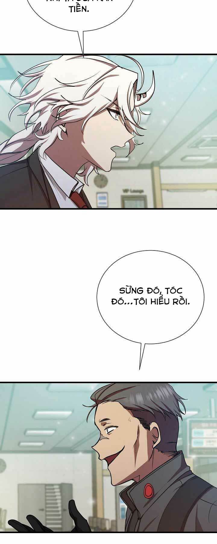 Giả Vờ Làm Phế Vật Học Đường Chapter 15 - Trang 2