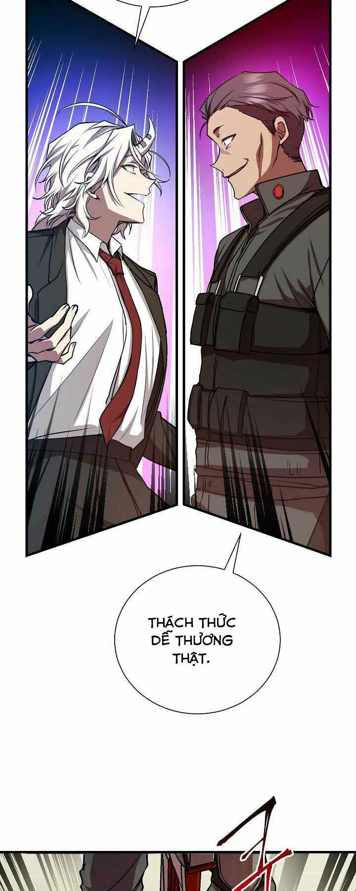 Giả Vờ Làm Phế Vật Học Đường Chapter 15 - Trang 2