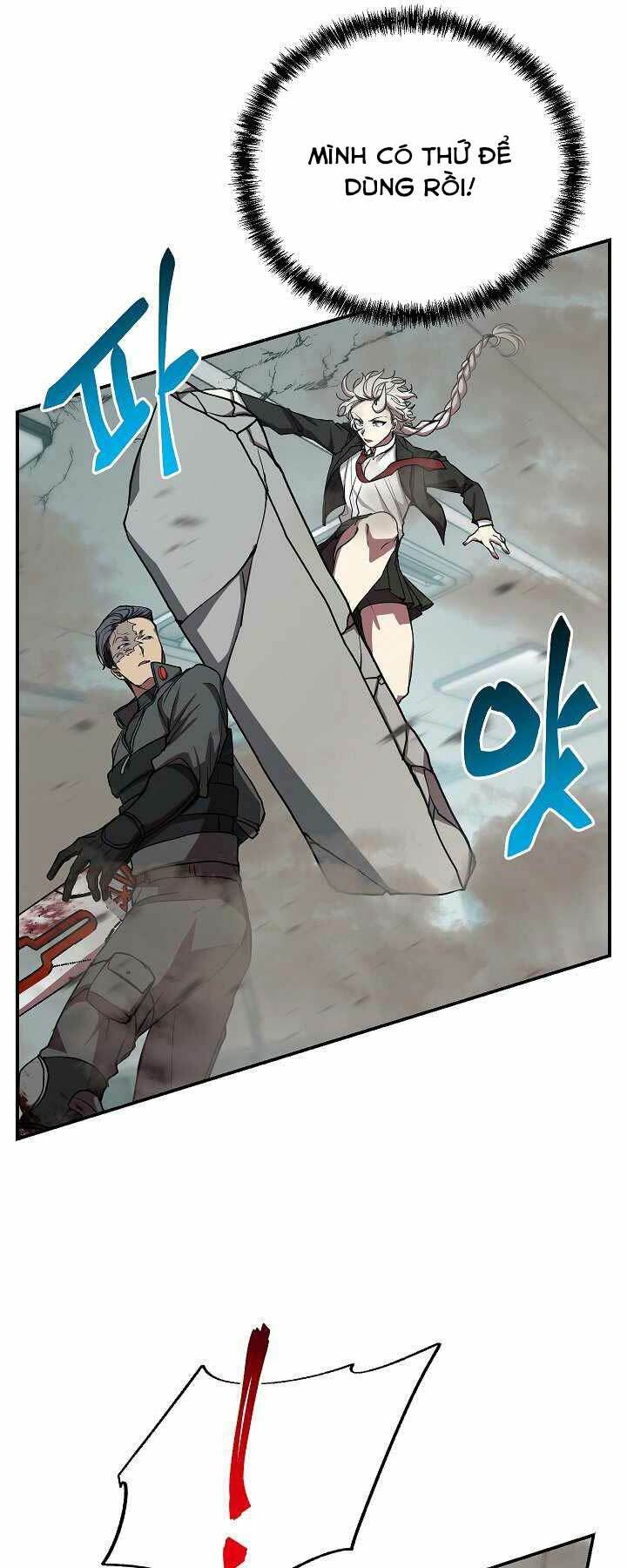 Giả Vờ Làm Phế Vật Học Đường Chapter 16 - Trang 2