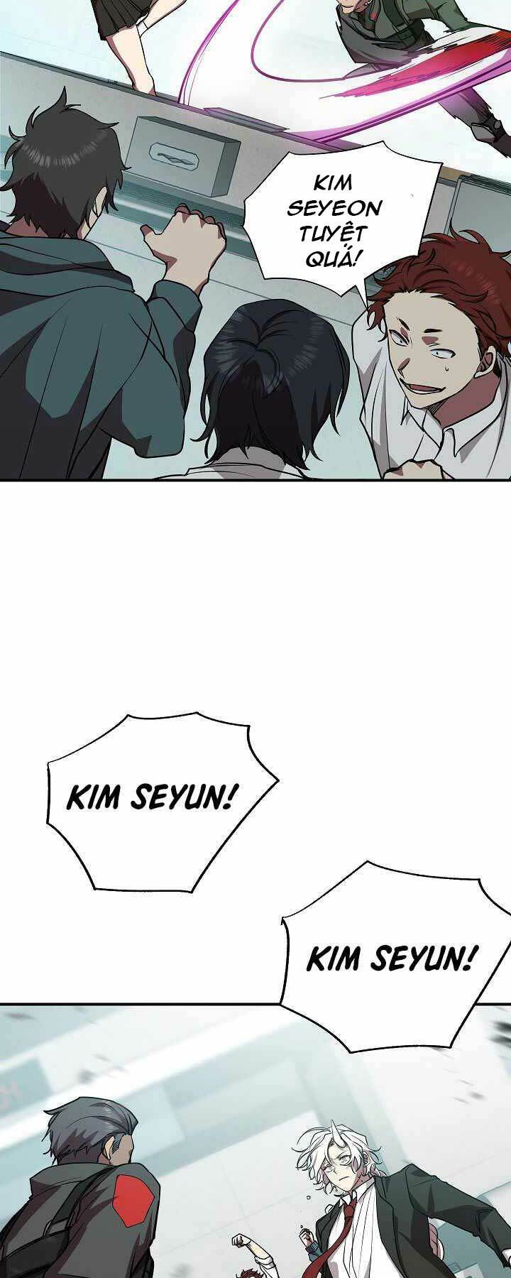 Giả Vờ Làm Phế Vật Học Đường Chapter 16 - Trang 2