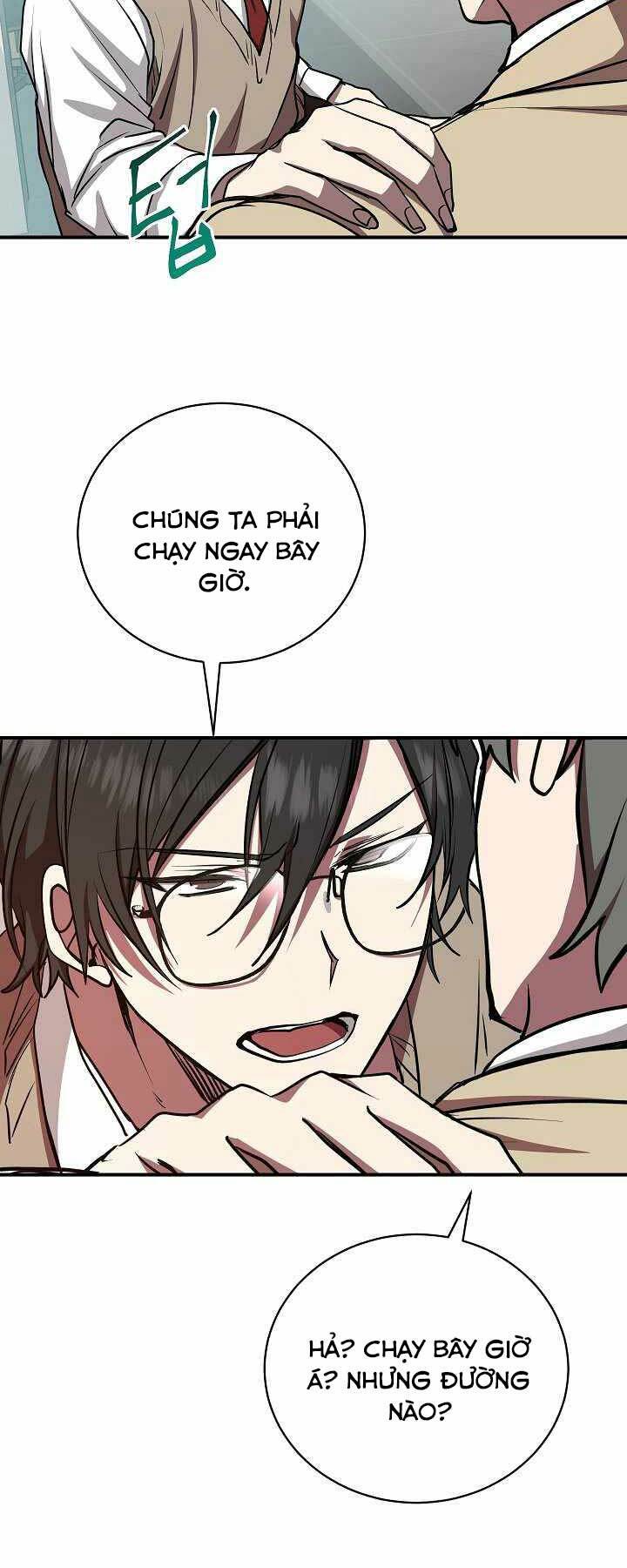 Giả Vờ Làm Phế Vật Học Đường Chapter 16 - Trang 2