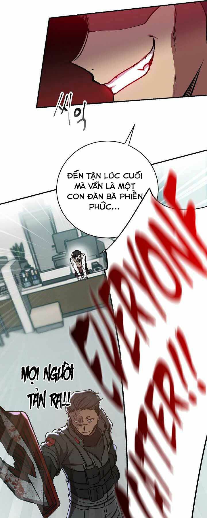 Giả Vờ Làm Phế Vật Học Đường Chapter 16 - Trang 2