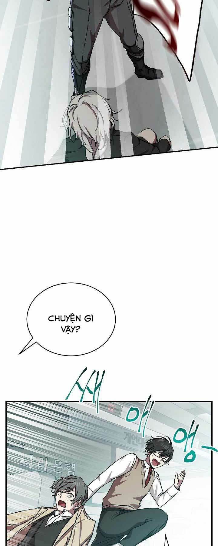 Giả Vờ Làm Phế Vật Học Đường Chapter 16 - Trang 2