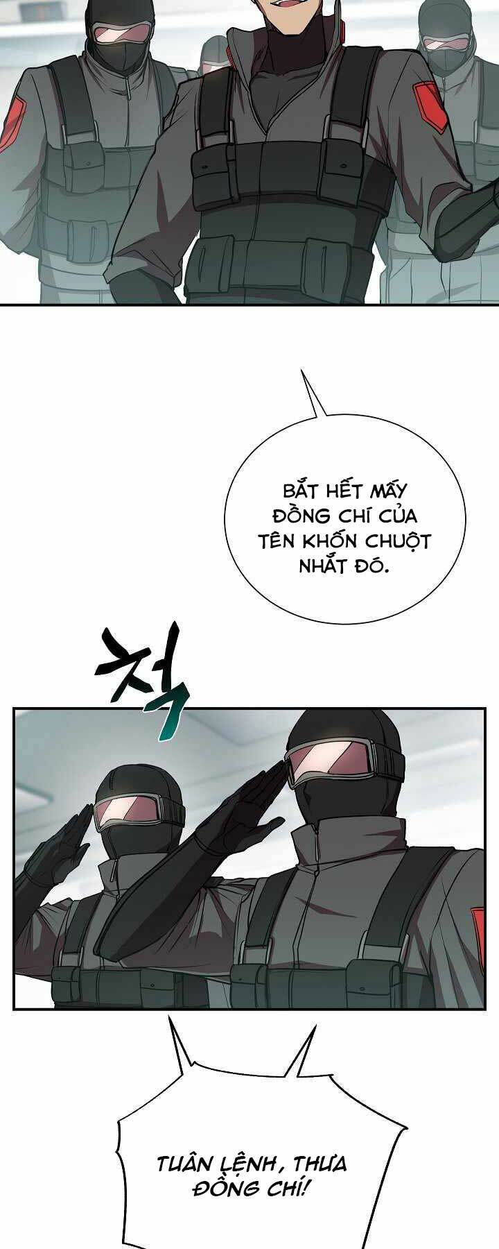 Giả Vờ Làm Phế Vật Học Đường Chapter 16 - Trang 2