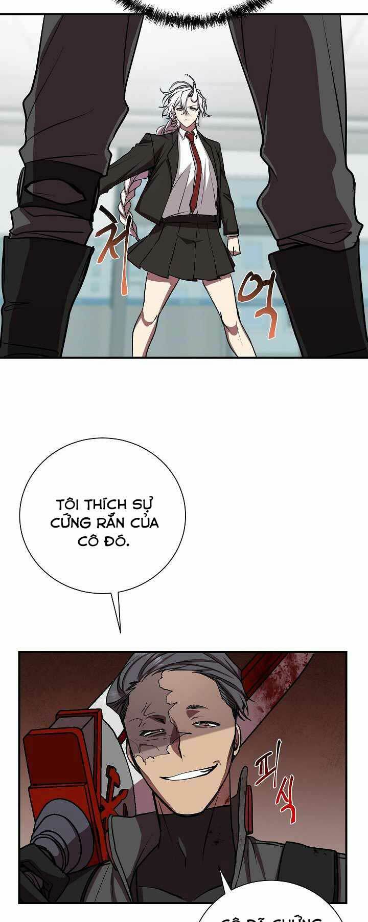 Giả Vờ Làm Phế Vật Học Đường Chapter 16 - Trang 2